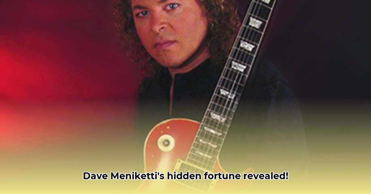 dave-meniketti-net-worth